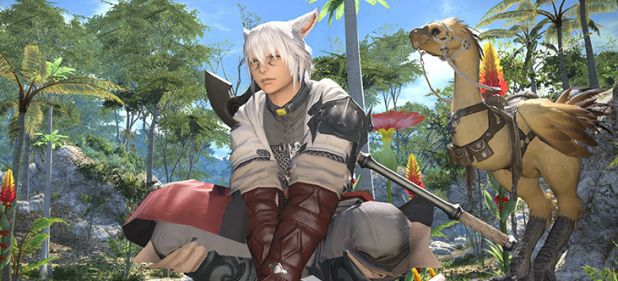 Test: Final Fantasy 14: A Realm Reborn (PS4) Online-Abenteuer für PlayStation 4
