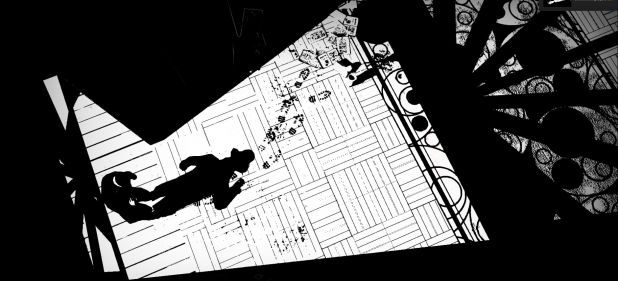 Test: White Night (PC, PS4) Monochromer Horror Noir