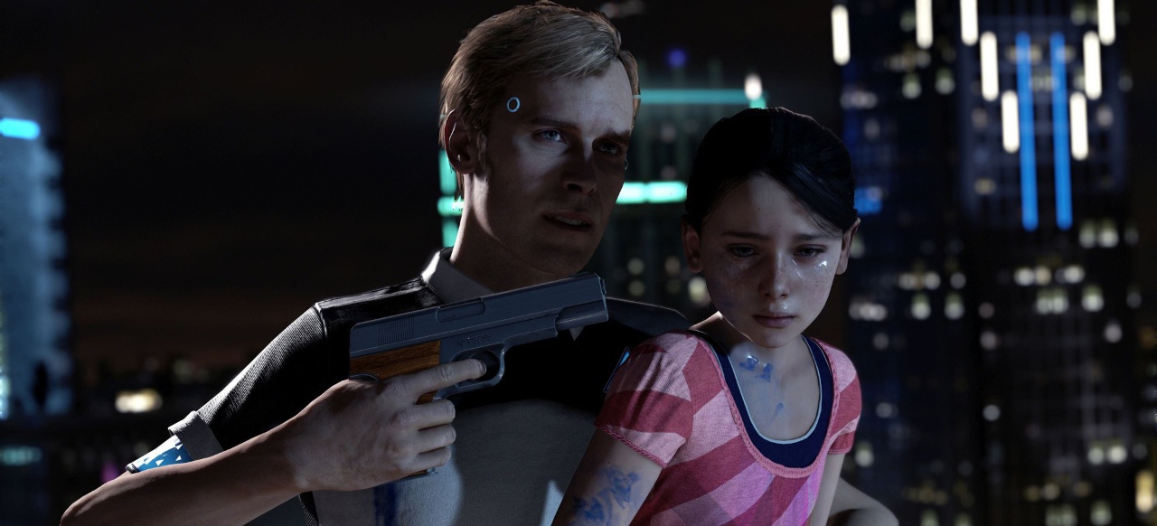 E3-Vorschau: Detroit: Become Human (PS4) Science-Fiction-Drama mit Konsequenzen