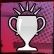 Platin-Troph�e