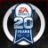 Happy 20th EA SPORTS!