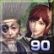 F�higkeitenstufe 90