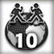 10 Online-Siege
