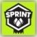 Perfekter Sprint