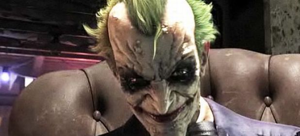 Batman: Arkham City: gc-Eindruck: Fledermaus-Gefechte Batman: Arkham City: gc-Eindruck: Fledermaus-Gefechte