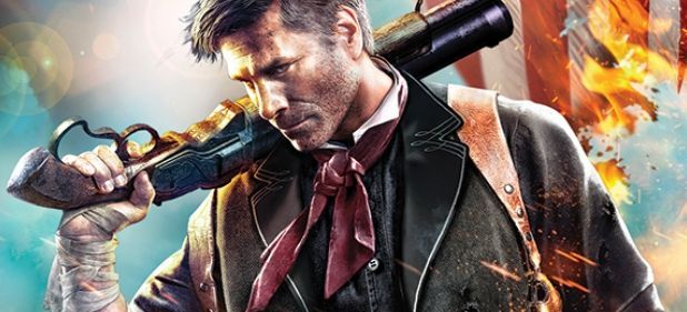 BioShock Infinite: Musik, Spielzeit und Wiederspielwert BioShock Infinite: Musik, Spielzeit und Wiederspielwert