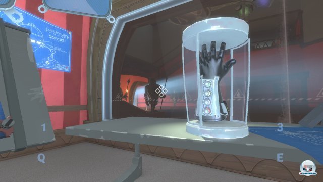 Screenshot - Quantum Conundrum (PC-CDROM)