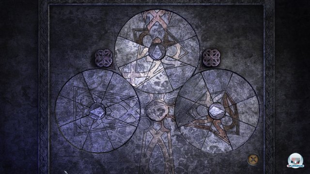 Schiebung: Dracula 4 reiht ein Dechiffrierungs-Rätsel an das andere. Schiebung: Dracula 4 reiht ein Dechiffrierungs-Rätsel an das andere.
