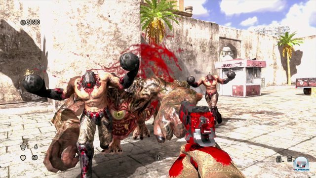Screenshot - Serious Sam 3: BFE (360)