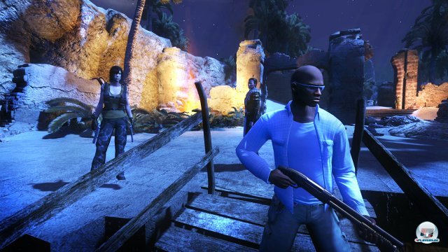 Screenshot - The Secret World (PC-CDROM)