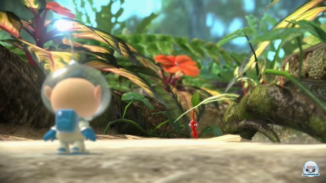 Screenshot - Pikmin 3 (Wii_U)