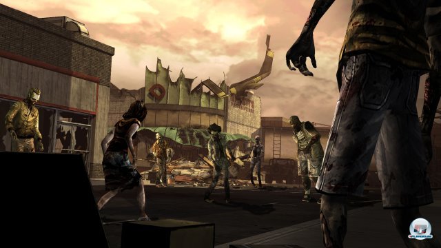 Screenshot - The Walking Dead: Episode 3 (360)