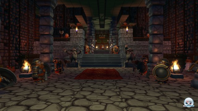 Screenshot - A Game of Dwarves (PC-CDROM)