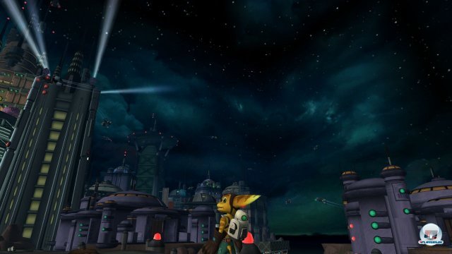 Screenshot - The Ratchet & Clank Trilogy (PlayStation3)