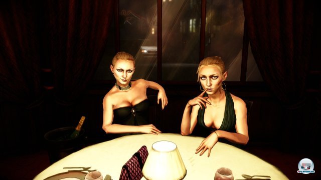 Screenshot - The Darkness II (PC-CDROM)