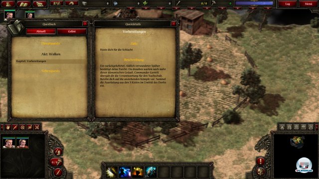 Screenshot - Spellforce 2 : Faith in Destiny (PC-CDROM)