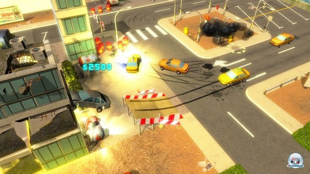 Screenshot - Demolition Inc. (PlayStation3)