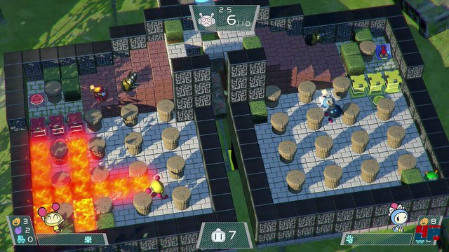 Screenshot - Super Bomberman R (One) 92568240