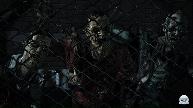 Screenshot - The Walking Dead: Episode 4 (360)