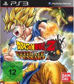 Alle Infos zu DragonBall Z: Ultimate Tenkaichi (PlayStation3)
