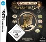 Alle Infos zu Professor Layton und das geheimnisvolle Dorf (NDS)
