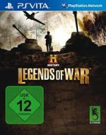 Alle Infos zu Legends of War (PS_Vita,PS_Vita,PS_Vita)
