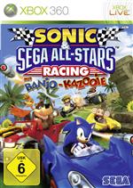 Alle Infos zu Sonic & Sega All-Stars Racing (360)