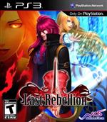 Alle Infos zu Last Rebellion (PlayStation3)