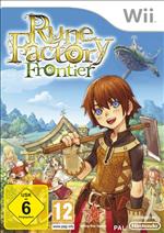 Alle Infos zu Rune Factory: Frontier (Wii)