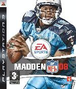 Alle Infos zu Madden NFL 08 (PlayStation3)