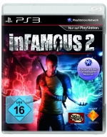 Alle Infos zu inFamous 2 (PlayStation3)