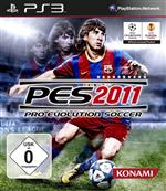 Alle Infos zu Pro Evolution Soccer 2011 (PlayStation3)