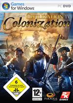 Alle Infos zu Civilization IV: Colonization (PC)