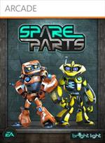 Alle Infos zu Spare Parts (360)