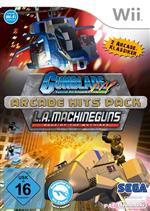 Alle Infos zu Arcade Hits Pack: Gunblade NY & L.A. Machineguns (Wii)