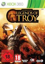 Alle Infos zu Warriors: Legends of Troy (360)