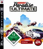 Alle Infos zu Burnout Paradise (PlayStation3)