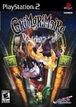 Alle Infos zu GrimGrimoire (PlayStation2)