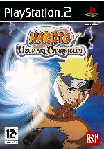 Alle Infos zu Naruto: Uzumaki Chronicles (PlayStation2)