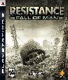Resistance: Fall of Man