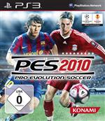 Alle Infos zu Pro Evolution Soccer 2010 (PlayStation3)