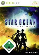 Alle Infos zu Star Ocean: The Last Hope (360)