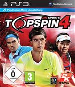 Alle Infos zu Top Spin 4 (PlayStation3)