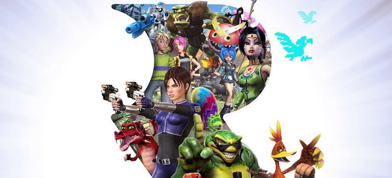 Rare Replay (Action) von Microsoft Rare Replay (Action) von Microsoft