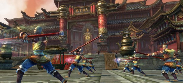Swordsman (Rollenspiel) von Perfect World Entertainment Swordsman (Rollenspiel) von Perfect World Entertainment