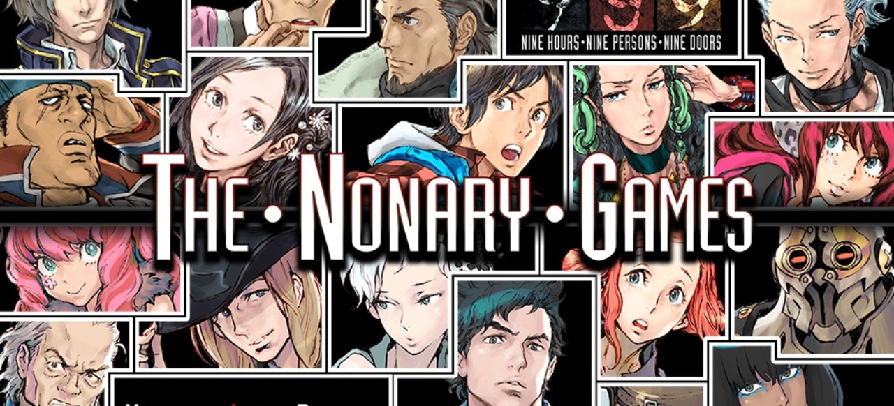 Zero Escape: The Nonary Games (Adventure) von Aksys Games / Spike Chunsoft Zero Escape: The Nonary Games (Adventure) von Aksys Games / Spike Chunsoft