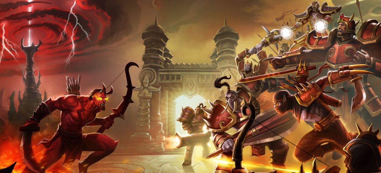 Asura (Action) von Ogre Head Studio / Coconut Island Games Asura (Action) von Ogre Head Studio / Coconut Island Games