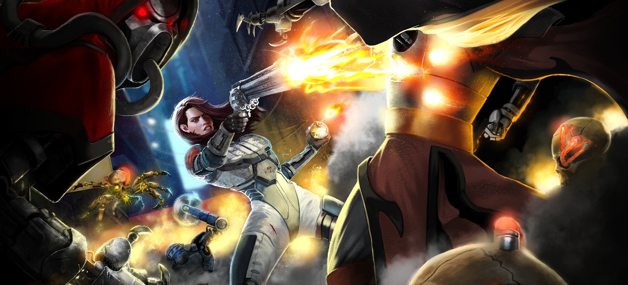 Ion Maiden (Shooter) von 3D Realms Ion Maiden (Shooter) von 3D Realms