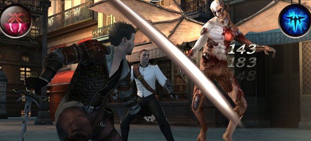 Bloodmasque (Action) von Square Enix Bloodmasque (Action) von Square Enix