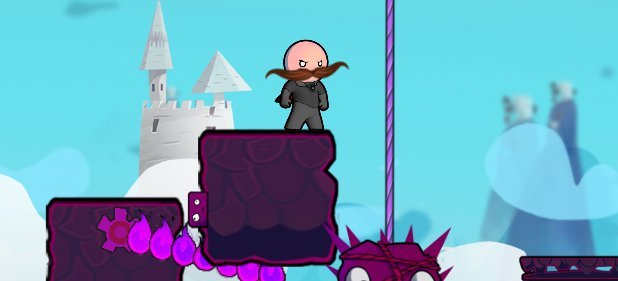 Cloudberry Kingdom (Geschicklichkeit) von Ubisoft Cloudberry Kingdom (Geschicklichkeit) von Ubisoft
